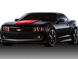 Camaro Double Stripe Kit